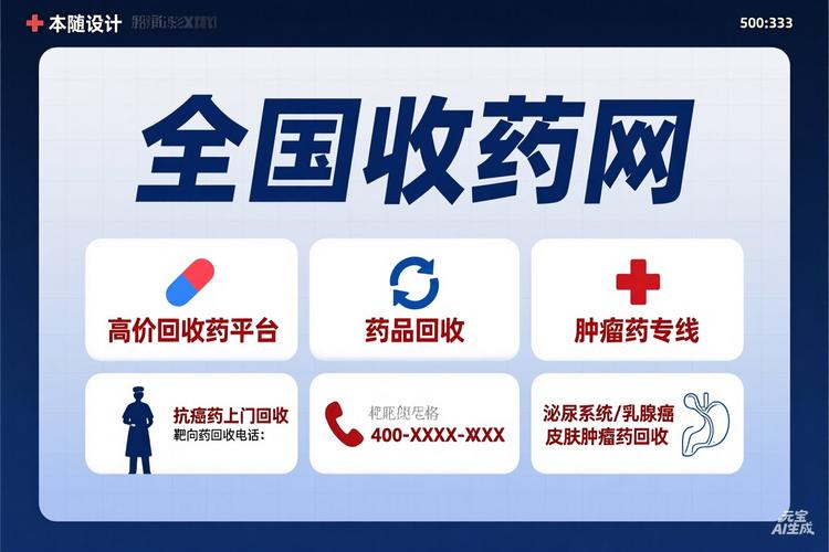 上海揭秘肿瘤药回收网官网背后的运作逻辑与高价回收靶向药电话实操指南